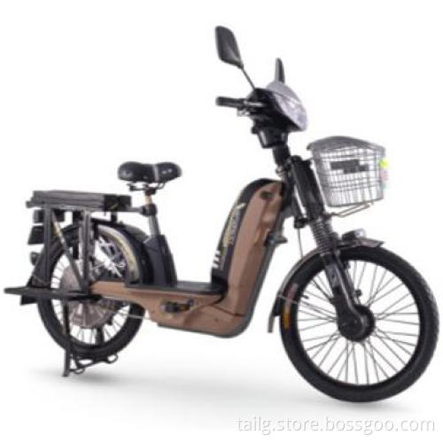 King Loading Electric Bicycle